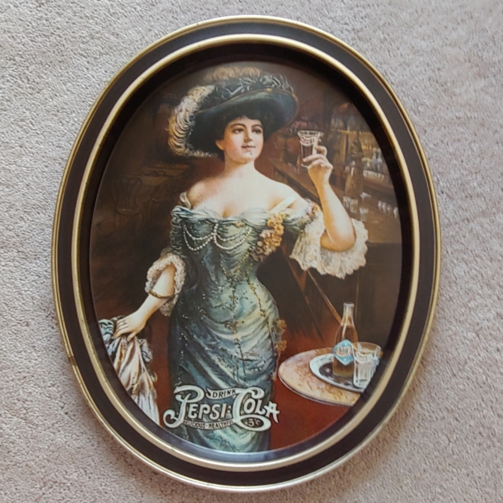 Vintage tray